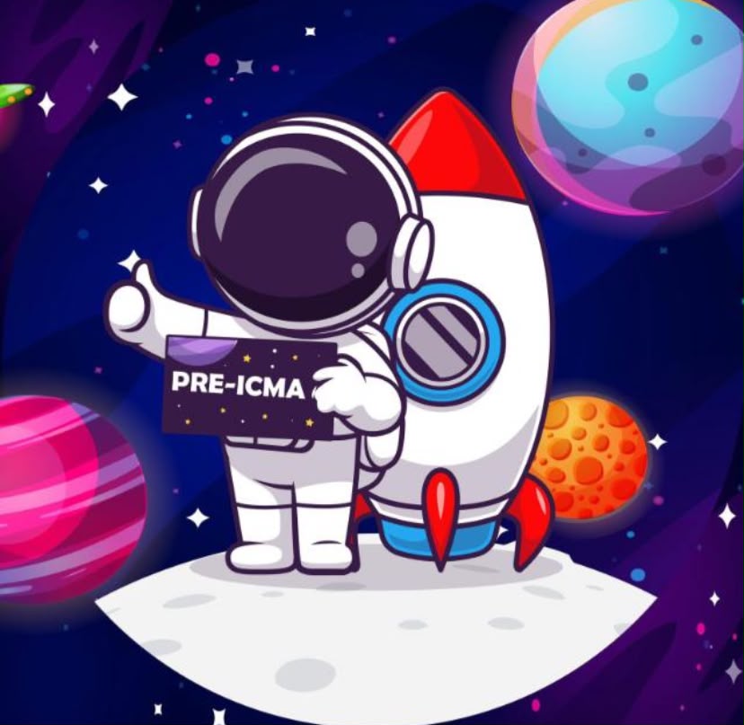 Astronauta PRE-ICMA
